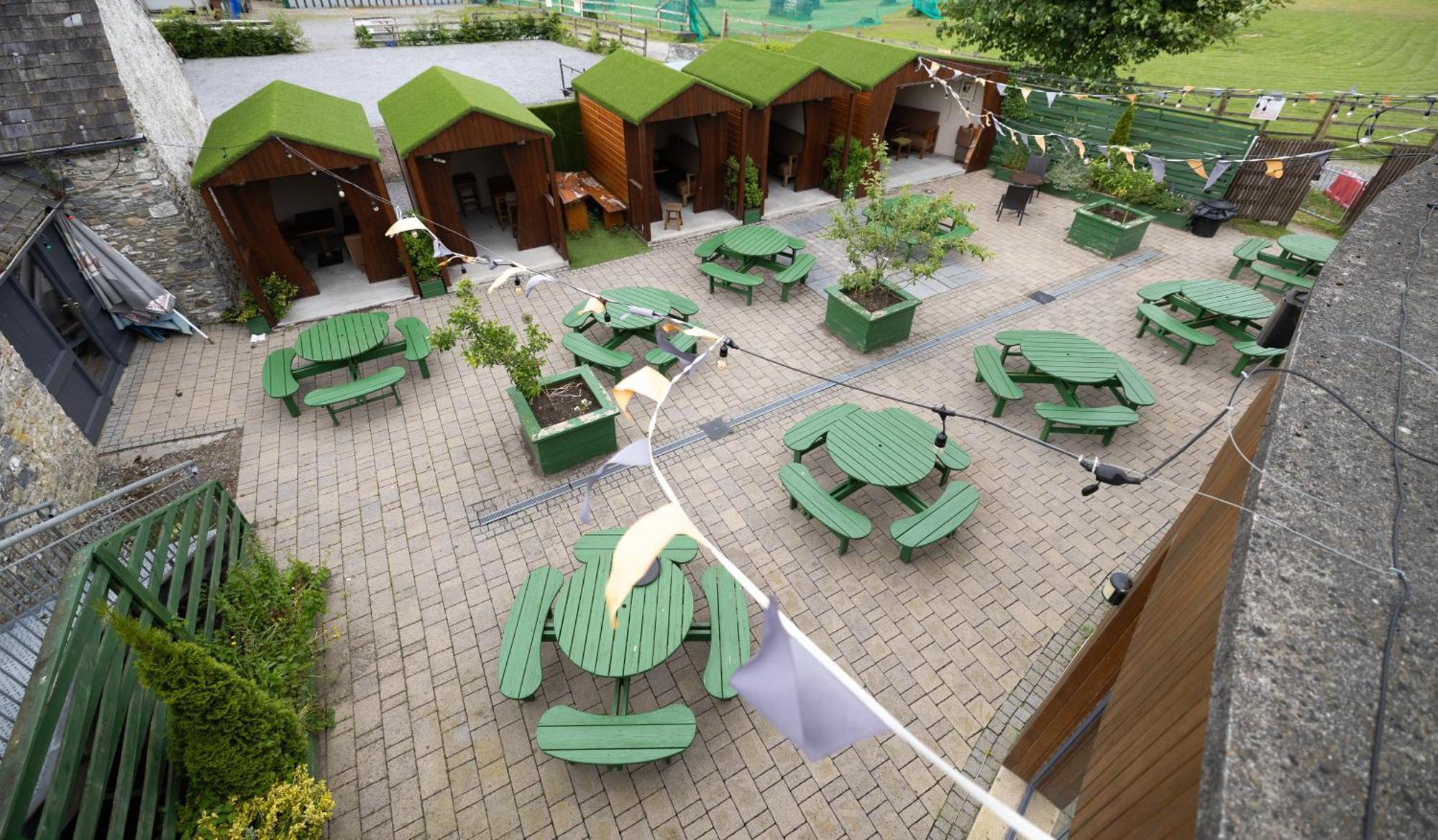 فندق The Orchard House كيلكيني المظهر الخارجي الصورة