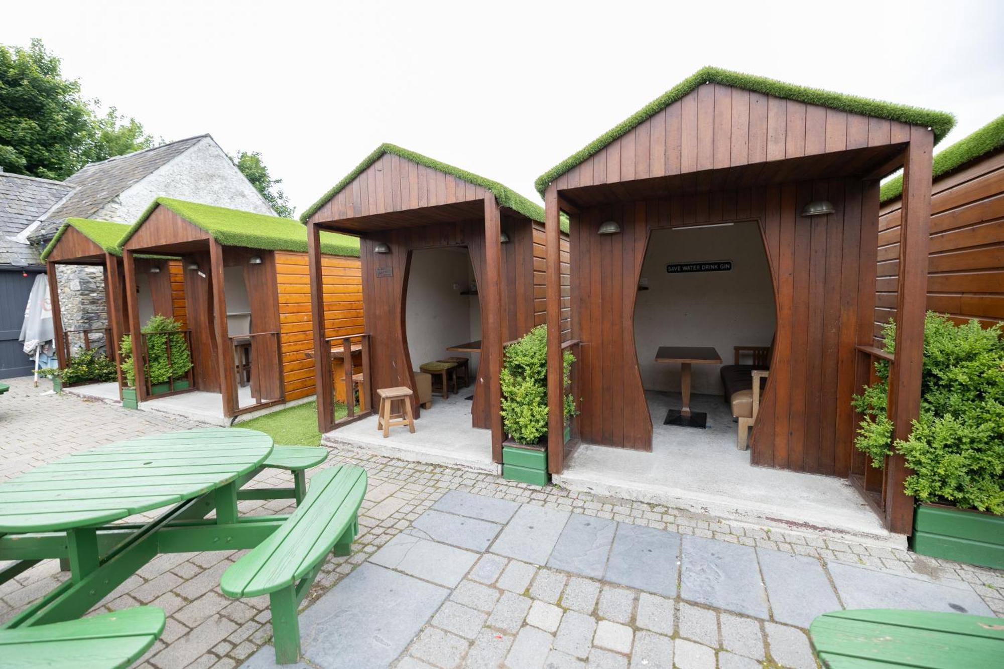 فندق The Orchard House كيلكيني المظهر الخارجي الصورة